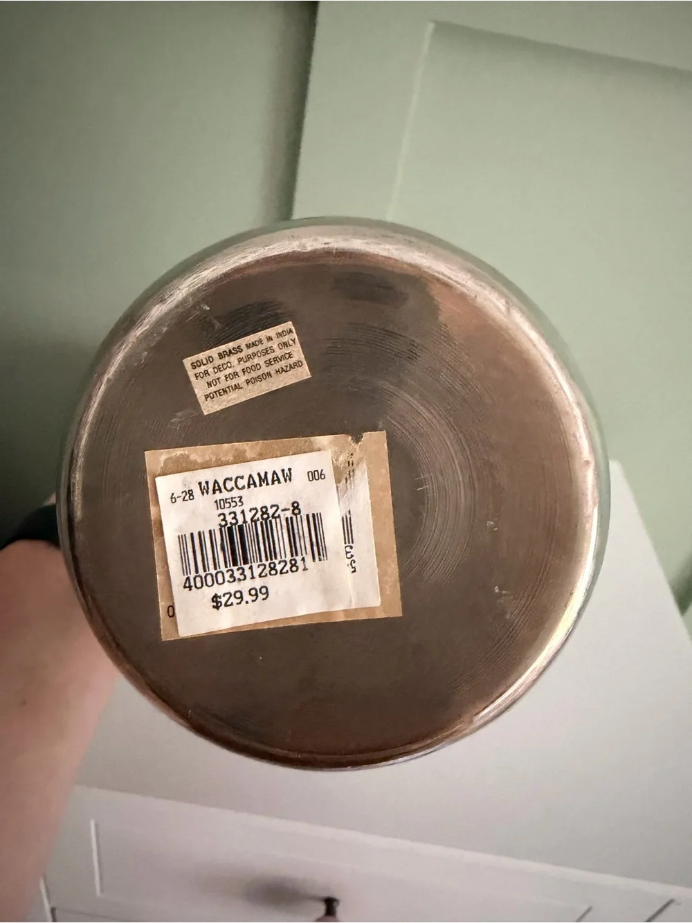 Waccamaw new description